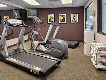 Ramada Fairview Heights Hotell Bekvämligheter bild