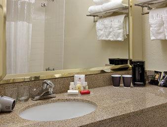 Ramada Fairview Heights Hotell Rum bild